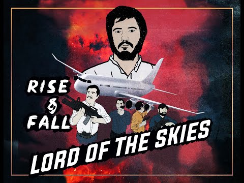 The Rise and Fall of Amado Carrillo Fuentes "The Lord of the skies" #amadocarrillofuentes #narcoss3