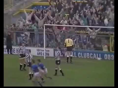 1988-89: Millwall 4-0 Newcastle United