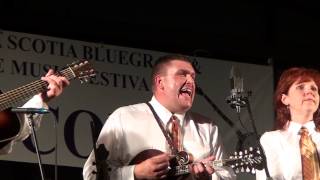 BLUEGRASS TRADITION - I&#39;LL MEET YOU IN CHURCH SUNDAY MORNING 2012 LIVE