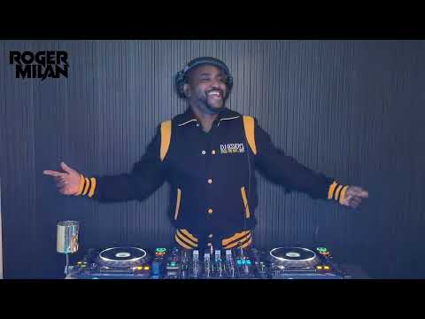 DJ ROGER MILAN | HOLLYWOOD - AFRO HOUSE #04