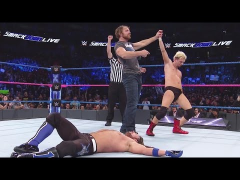 WWE Smackdown 19 October 2016 Full Show | WWE Smackdown 10/18/16 Full Show Highlights HD