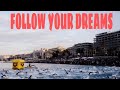 FOLLOW YOUR DREAMS // Triathlon Motivation 2018