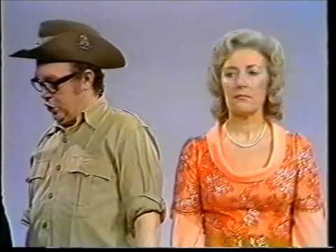 Vera Lynn mistaken for Gracie Fields -Morecambe and Wise