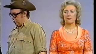 Vera Lynn mistaken for Gracie Fields -Morecambe and Wise