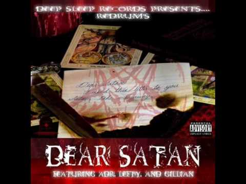 Redrum - Dear Satan