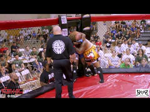 Stellar Fights 38 - Cameron Chism-Brungard vs Jesse Stokes - Stellar Fights Heavyweight Title