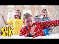 Noah's Snowstorm Disaster! SuperHeroKids