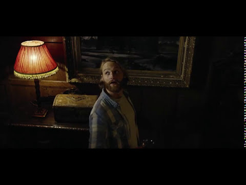 Black Mirror "Playtest" - scare scene