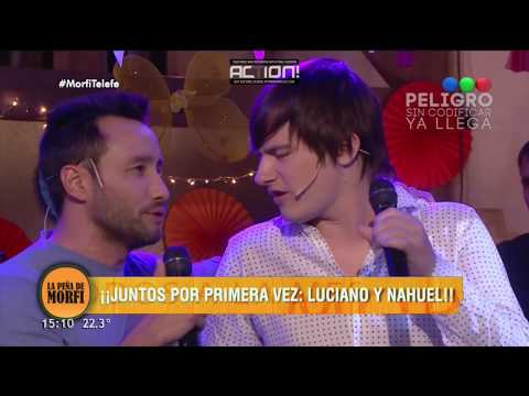 Luciano Pereyra y Nahuel Pennisi - Zamba para Olvidar 1080p Full HD