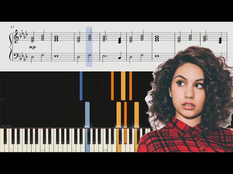 download lagu mp3 mp4 Stay Zedd Chords Piano, download lagu Stay Zedd Chords Piano gratis, unduh video klip Stay Zedd Chords Piano