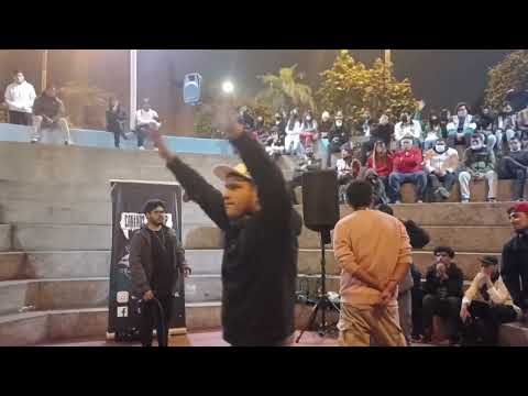 Caninos del rap x Hidrobarras final regional Callao (filtros) Stratus vs Vestigio vs S3nc.