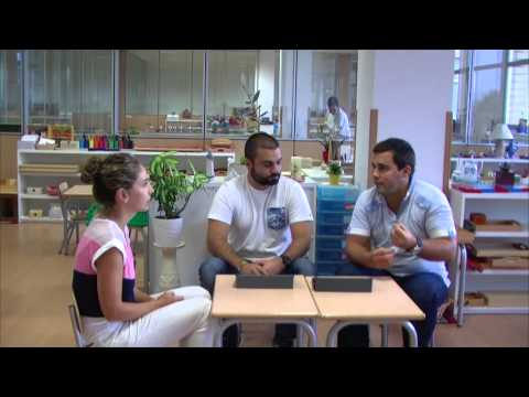 Módulo 5: Colegio Vizcaya/ Bizkaia ikastetxea (Zamudio, Bizkaia)