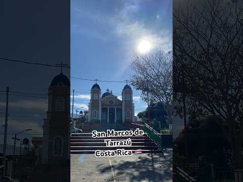 San Marcos de Tarrazú, San José Costa Rica 🇨🇷