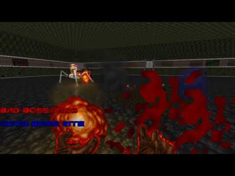 Robert's Arena: D.E. Sentinel VS Cyber Mastermind