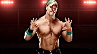 John Cena Theme ROCK VERSION