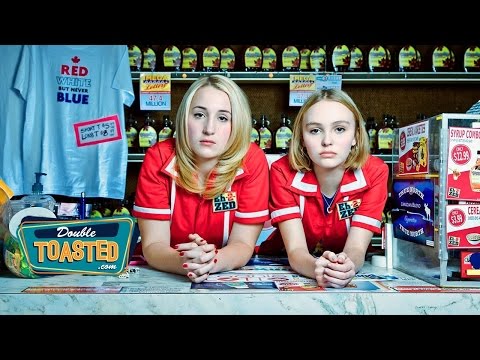 YOGA HOSERS TRAILER REACTION -  Double Toasted Highlight