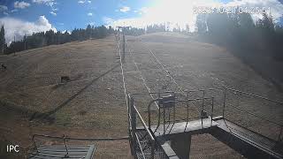 Kelly Canyon Resort webcam