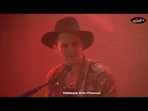 MANU LANVIN AND THE DEVIL BLUES - JE SUIS LE DIABLE (SPIRIT OF 66 2019)