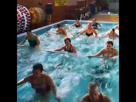 WATER TREKKING - GAIA MORIZZO LAVAGNA (GE)  STAGIONE 2018