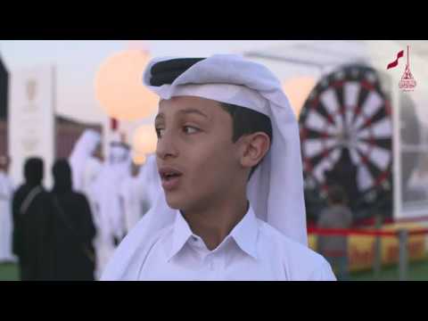 جناح وزارة الثقافة والرياضة - درب الساعي 2019