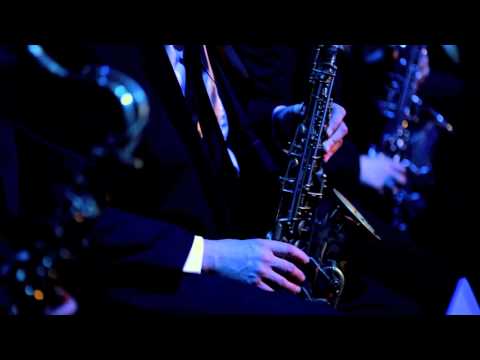 From Russia With Love, PAUL PASHLEY and his 17 piece big band OFFICIAL VID. End of song Edit.