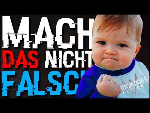 Mach DAS NICHT FALSCH in Watch Dogs Legion - 17 Anfänger Tipps deutsch