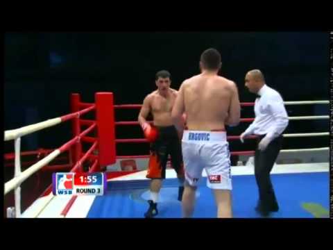 Filip Hrgovic vs Abdulkadir Abdullayev (World Series Boxing)