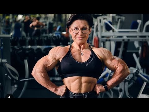Fbb Natalia Bystrova Russian physique female bodybuilding motivation 2024