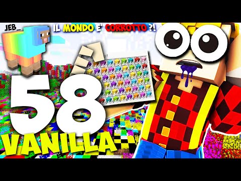 SERIE VANILLA - HO CORROTTO IL MONDO.. MA È TUTTO TEMPORANEO !! #58