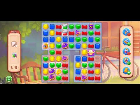 Homescapes Level 11885 😲