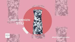 Annelerimizin Stili | Marks & Spencer | #MyMumMyInspiration