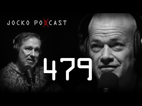 Jocko Podcast 479: First Troops On The Ground In Afghanistan. With Green Beret Scott Neil