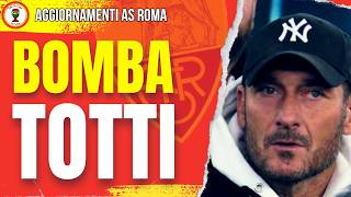 🚨💣BOMBA FRANCESCO TOTTI: IN ESCLUSIVA RANIERI SU SKY SVELA IL RITORNO DELLA LEGGENDA!