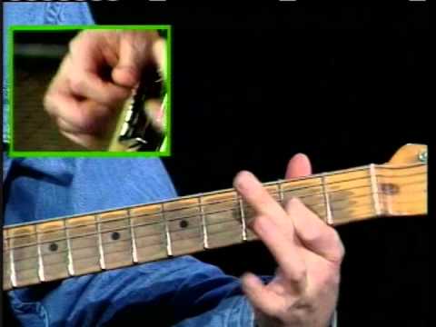 Electric Country Blues Taught by Jim Weider Video 1