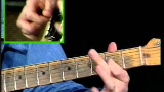 Electric Country Blues Taught by Jim Weider Video 1