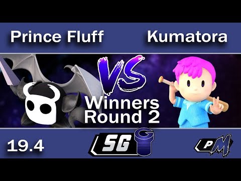 SG 19.4 WR2 - Prince Fluff (Meta Knight) vs BITC | Kumatora (Ness)