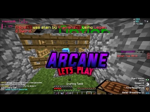 SOTW TRAPPING - Arcane HCF #1 (Map 6)