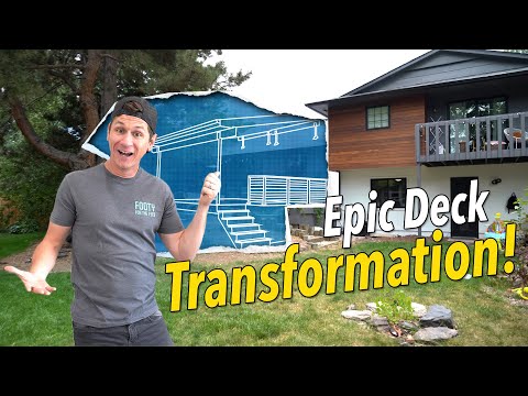 Epic Backyard Transformation!