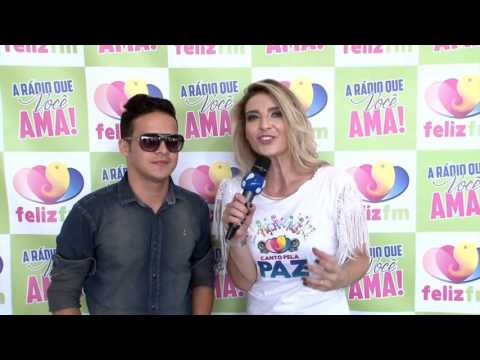 Programa Super Feliz - Apresentação Felipe Colácio