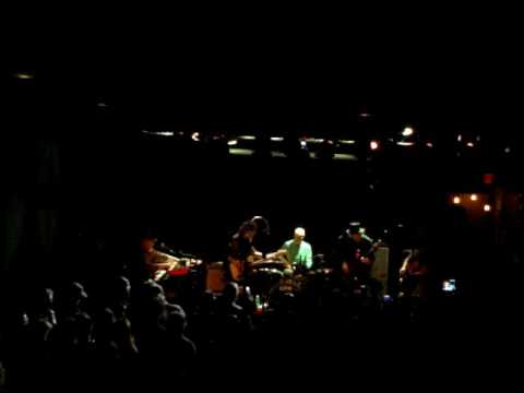 David Nelson Band Teaneck, New Jersey 5/14/2016 Wicked Messanger