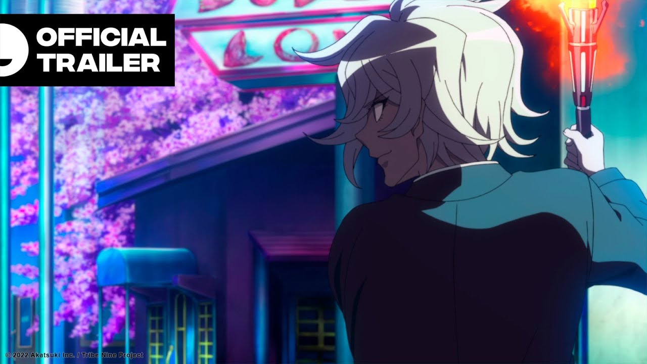 Tribe Nine | Official Trailer 2