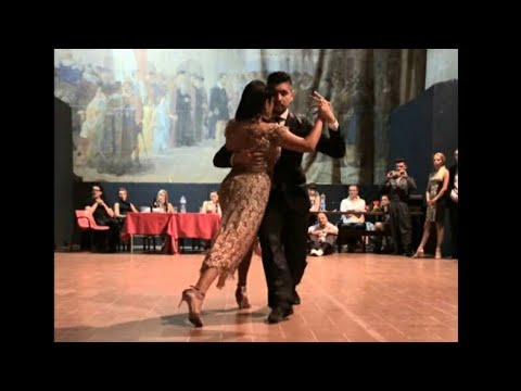 Tango - Sebastian Jimenez y Maria Ines Bogado - Todi TANGO Festival
