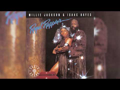 Millie Jackson & Isaac Hayes - You Never Cross My Mind (Official Audio)