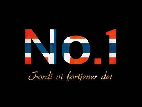 UKErevyen 2014 "No. 1"!  [hele revyen]