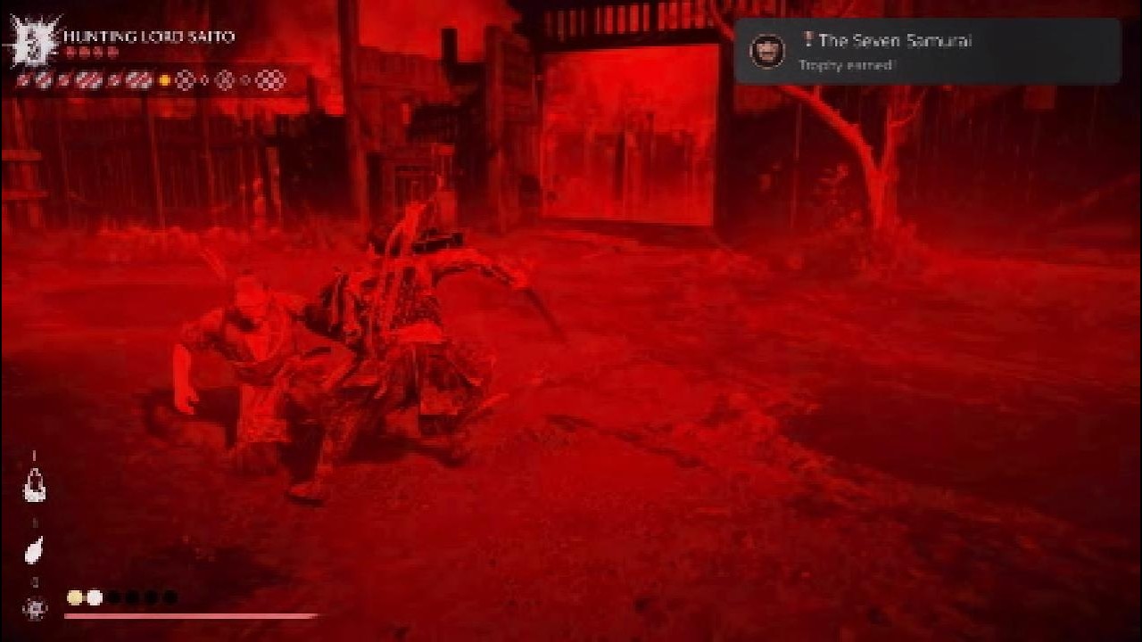 Ghost of Yotei - Most Wanted | A Blasting Impression Trophy Guide