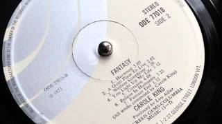 Carole King - Believe In Humanity (lp &#39;Fantasy&#39; Ode Records 1973)