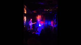 Amy McCarley feat Kenny Vaughan [The Basement, Nashville (Radio On) 6/12/12]