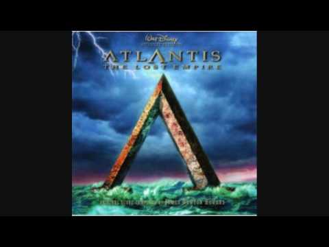 01 Where the Dream Takes You - Atlantis the Lost Empire