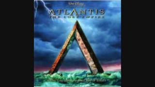 01 Where the Dream Takes You - Atlantis the Lost Empire