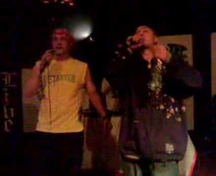 Guvidu,Gonzales si Chele-Suburbia